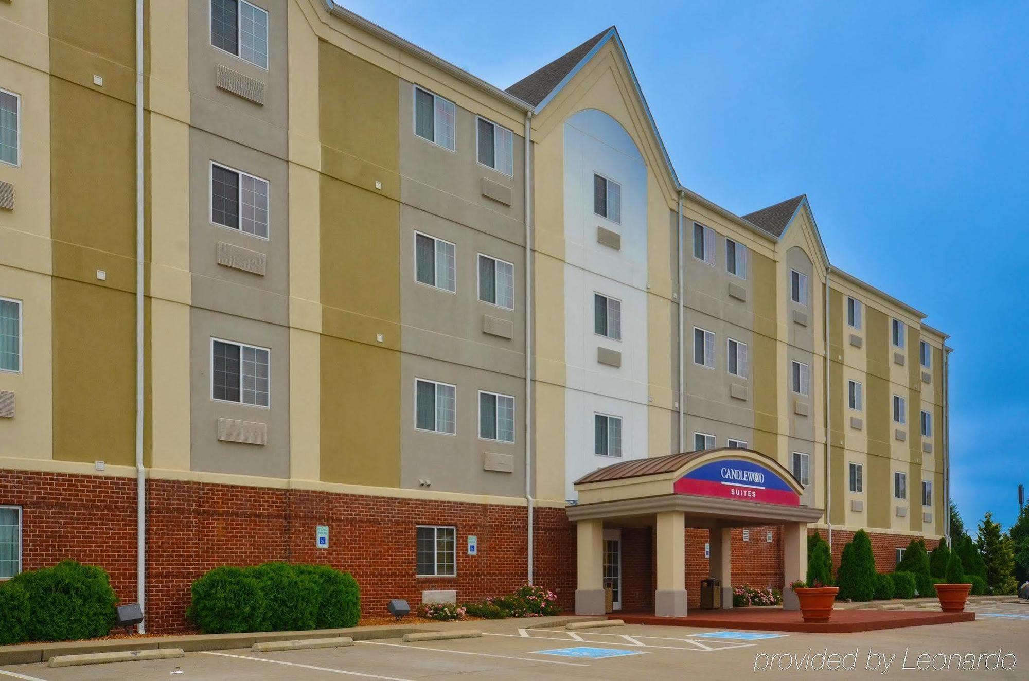 Candlewood Suites Clarksville, An Ihg Hotel Exterior photo