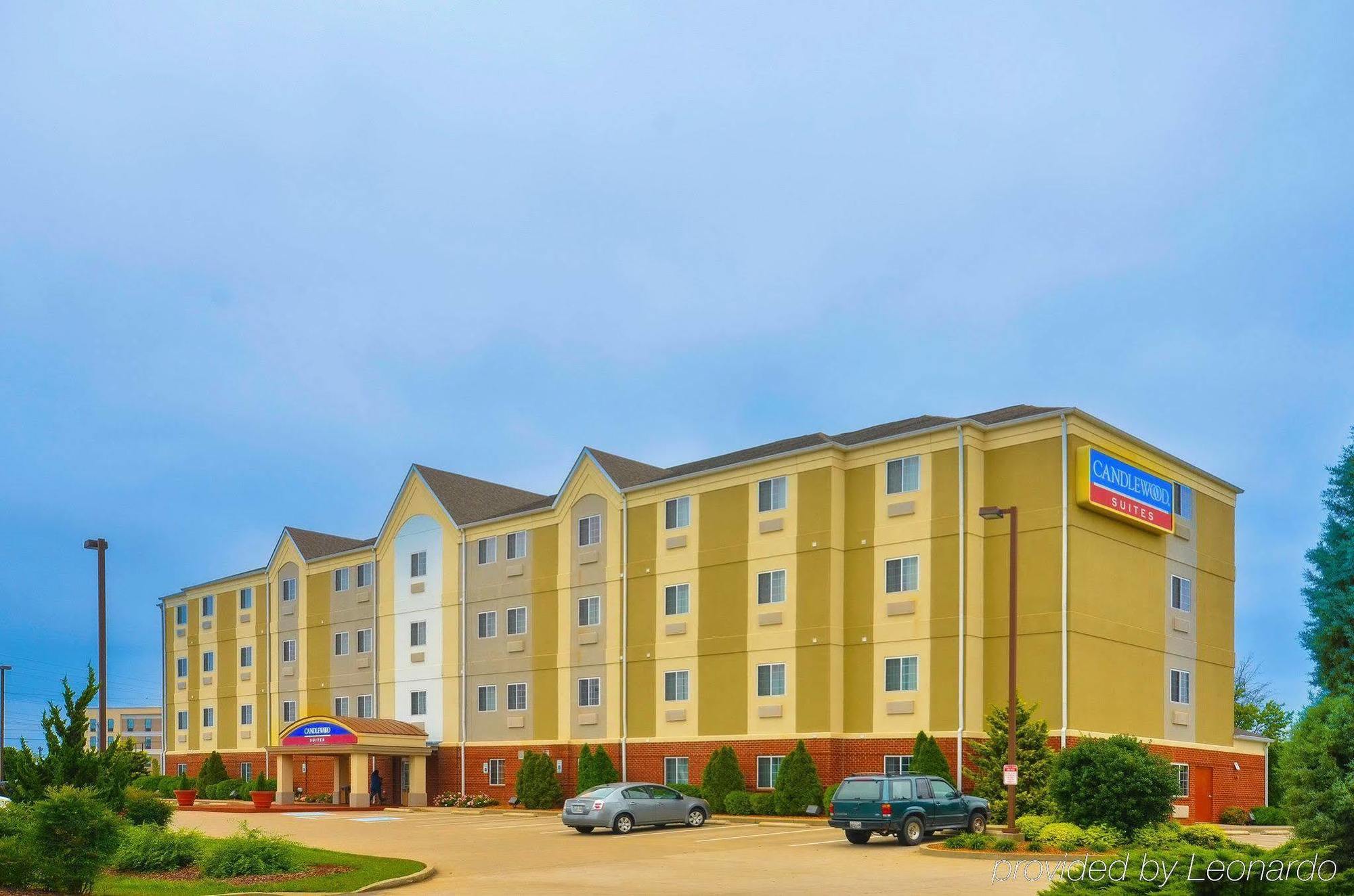 Candlewood Suites Clarksville, An Ihg Hotel Exterior photo