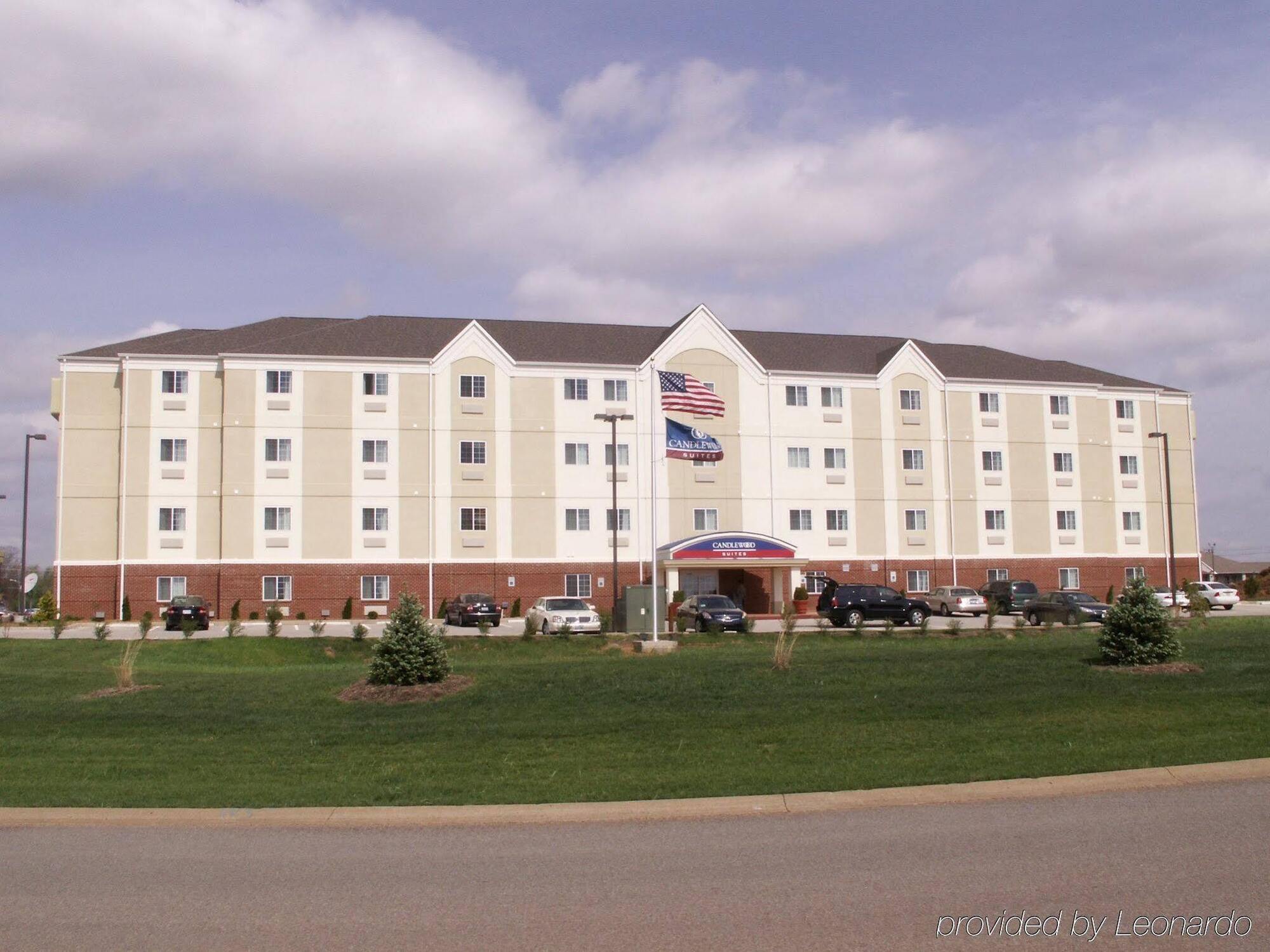 Candlewood Suites Clarksville, An Ihg Hotel Exterior photo