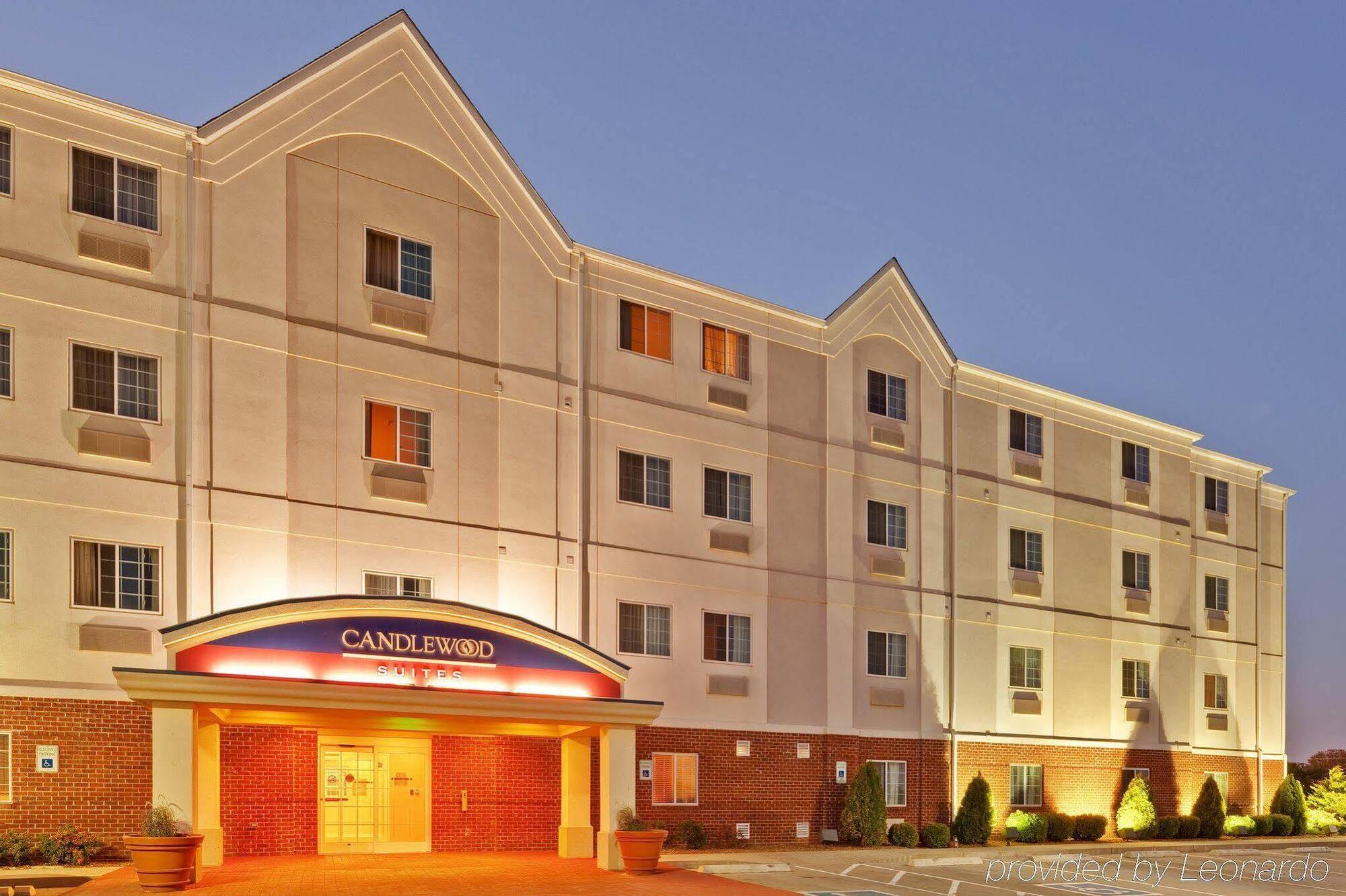 Candlewood Suites Clarksville, An Ihg Hotel Exterior photo